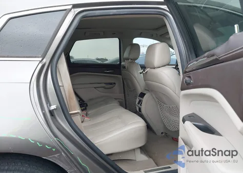 2012 Cadillac Srx Luxury Collection z USA, uszkodzony, nr VIN 3GYFNAE30CS508917